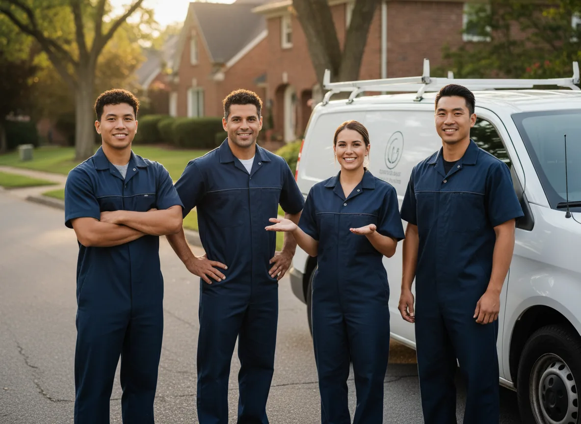 Home Gutter Service company in Mentone, CA
